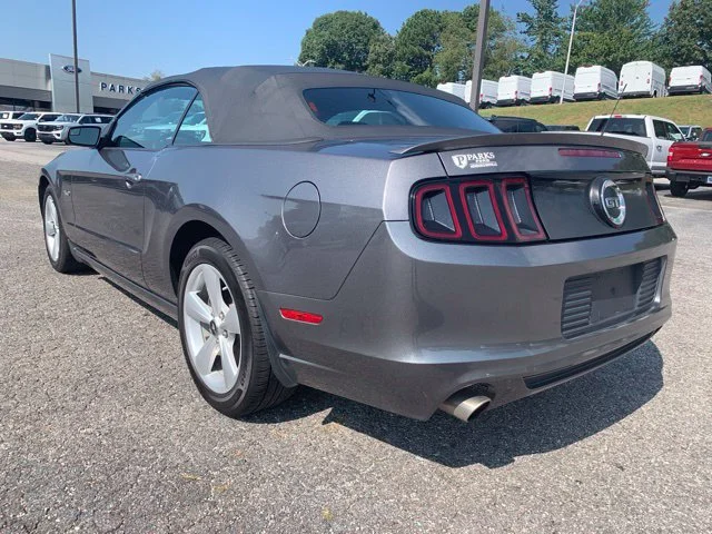 Used 2013 Sterling Gray Metallic Ford GT image 6