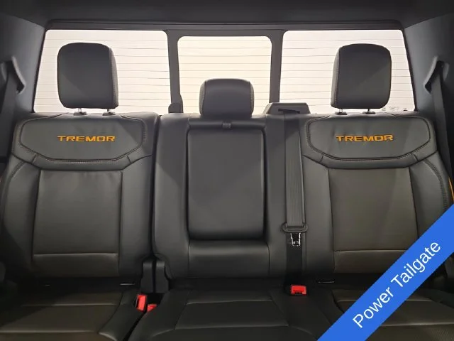 New 2026 Oxford White Ford Tremor® image 25