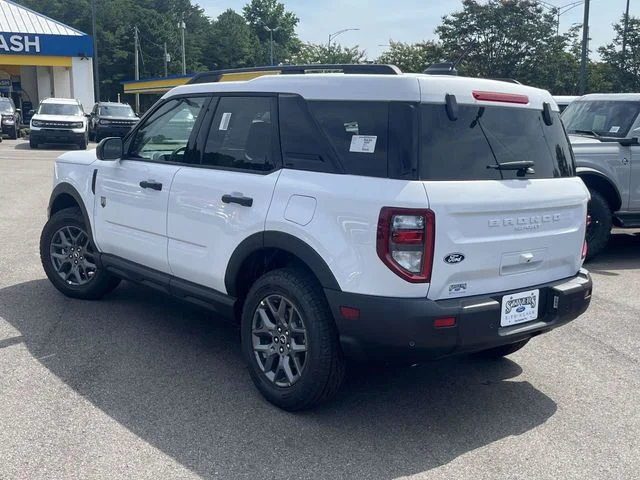 New 2026 Oxford White Ford Big Bend® image 14