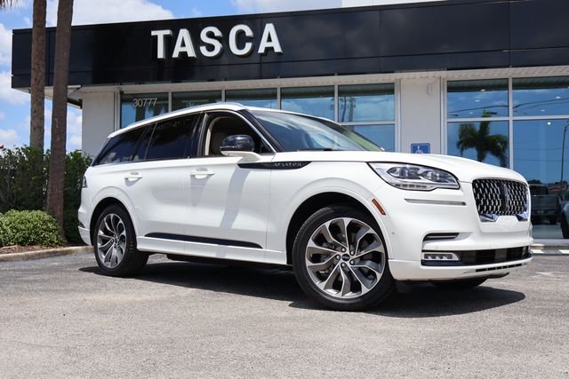 2023 Lincoln Aviator Grand Touring AWD's photo