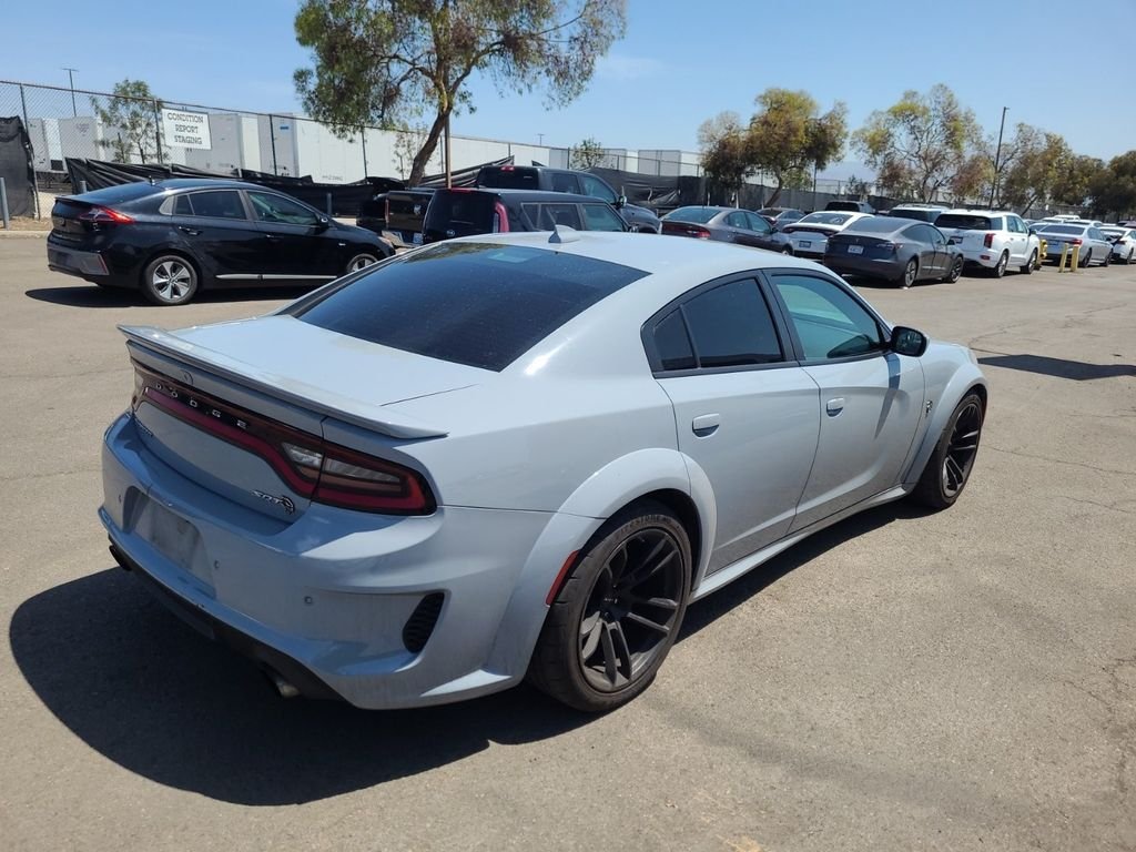 Used 2022 Smoke Show Dodge SRT Hellcat Widebody image 3