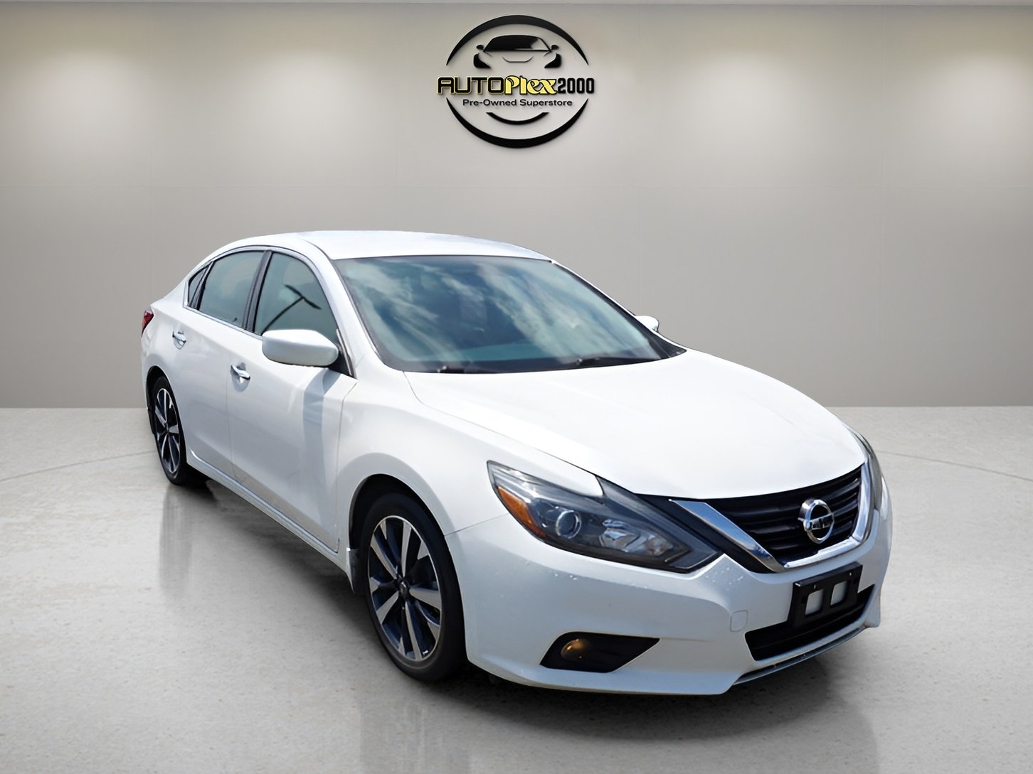 2016 Nissan Altima SR