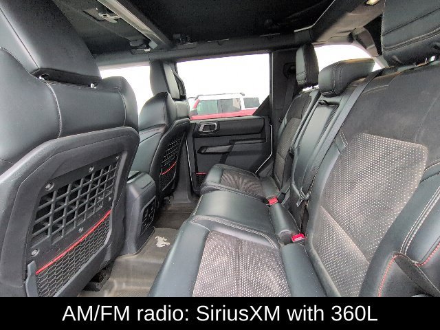 Used 2024 White Ford Raptor image 12