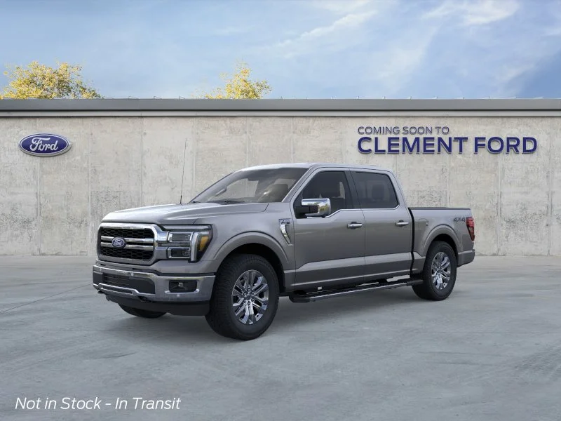 2026 Ford F-150 Lariat 4x4 SuperCrew 5-1/2 Box's photo