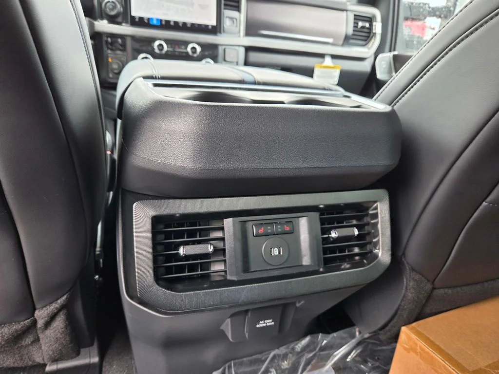 New 2026 Agate Black Metallic Ford F-350® Platinum® image 29