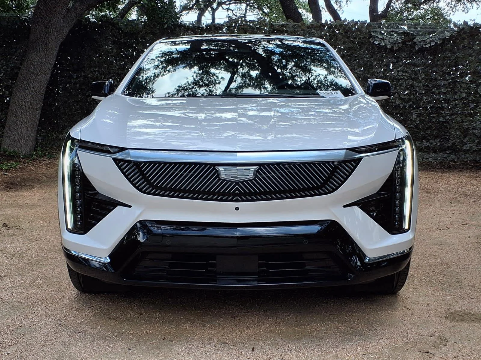 Certified 2025 Cadillac OPTIQ Luxury 2 with VIN 3GYK3DMR8SS134664 for sale in San Antonio, TX