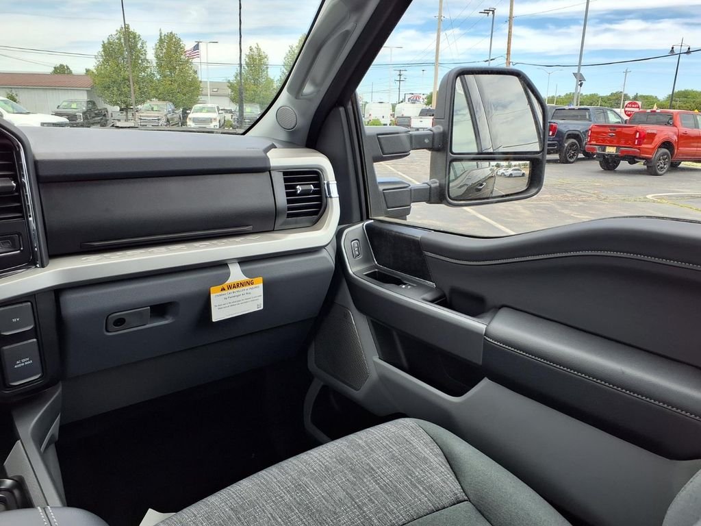 New 2026 Agate Black Metallic Ford F-350® XLT image 23