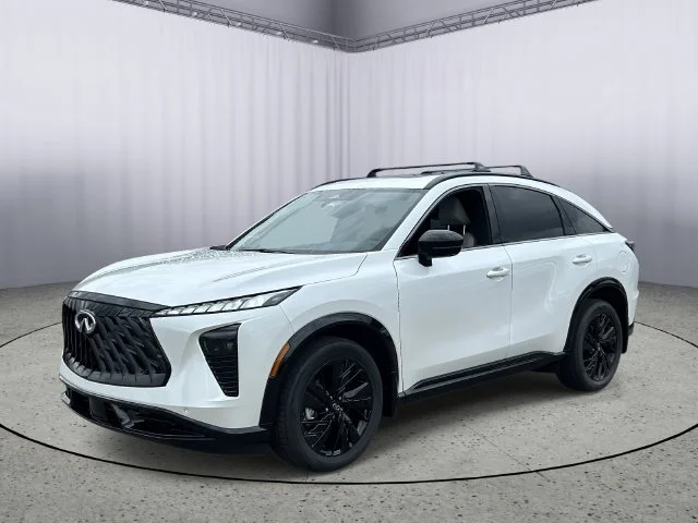 New 2027 RADIANT WHITE INFINITI Sport AWD image 2