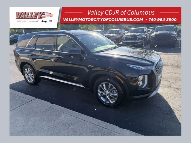 2020 Hyundai Palisade SE