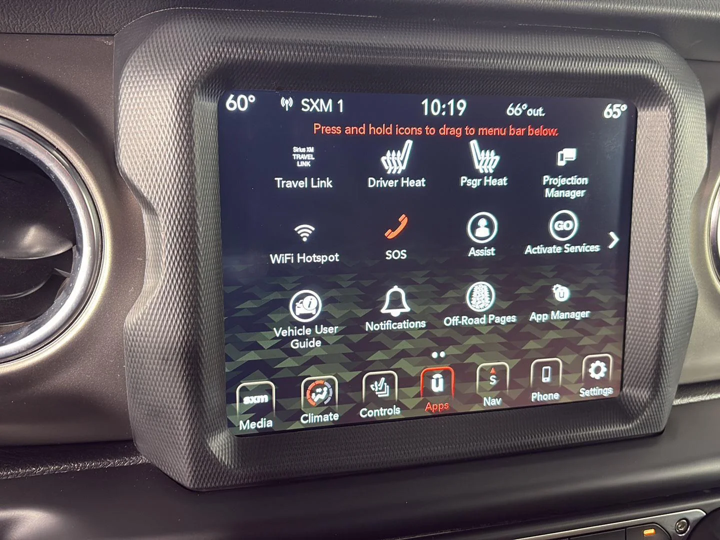 Used 2019 Black Clearcoat Jeep Rubicon image 30
