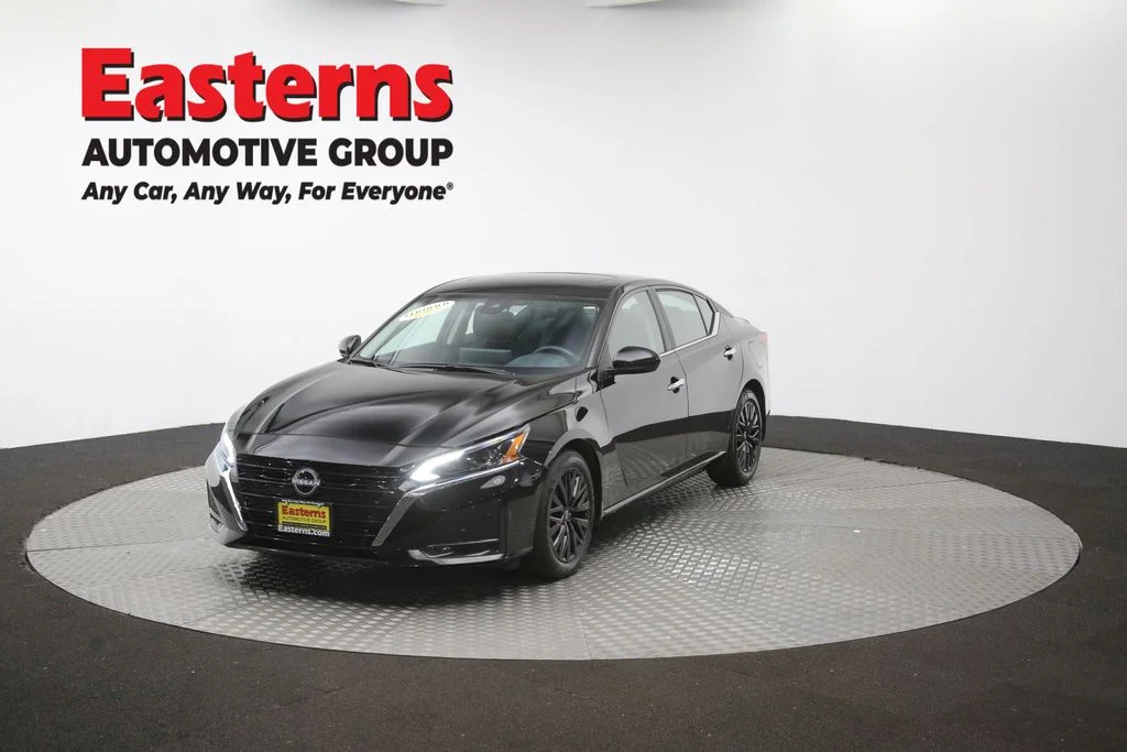 Used 2025 Black Nissan 2.5 SV image 56