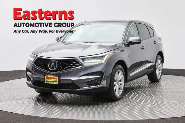2020 Acura RDX Base