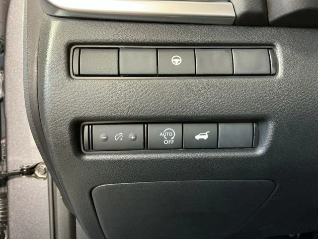 New 2026 Gray Nissan SV image 11