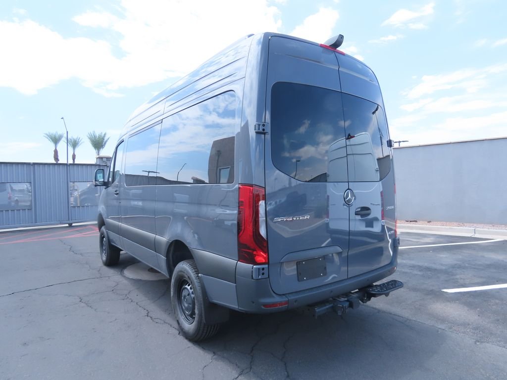 New 2026  Mercedes-Benz Passenger 144 WB image 7