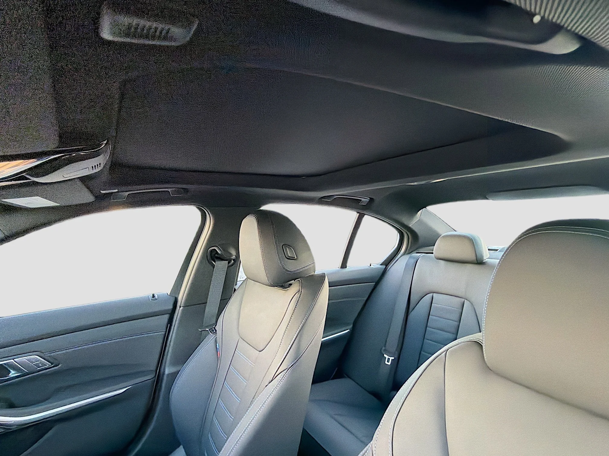 New 2026 Brooklyn Grey Metallic BMW M340i image 27