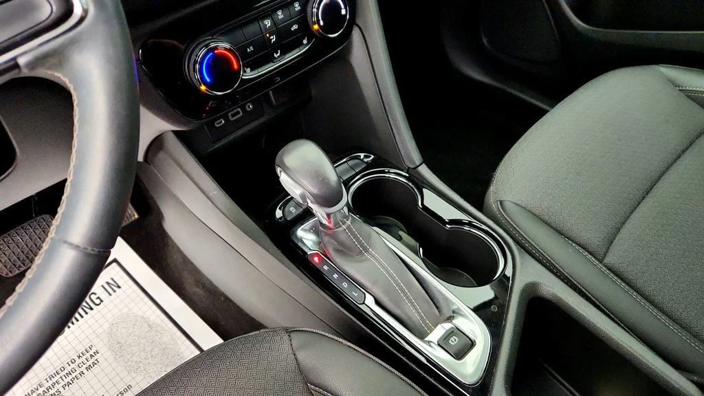 Used 2023 Moonstone Gray Metallic Buick AWD 4dr Preferred w/ OnStar & Connected Svcs & Cold Weather Pkg image 16