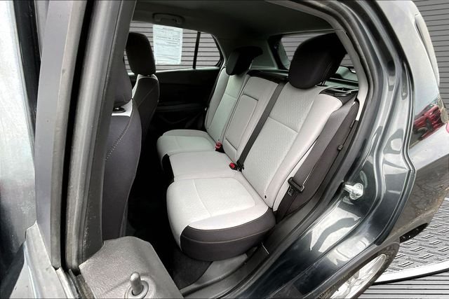 Used 2019 Gray Chevrolet LS image 20