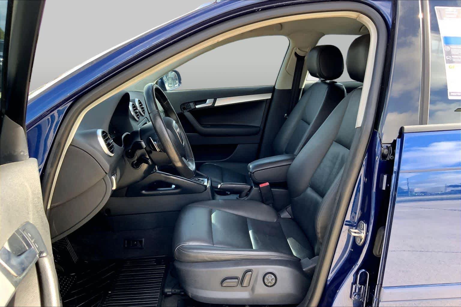 Pre-Owned 2013 Audi A3 Premium Plus
