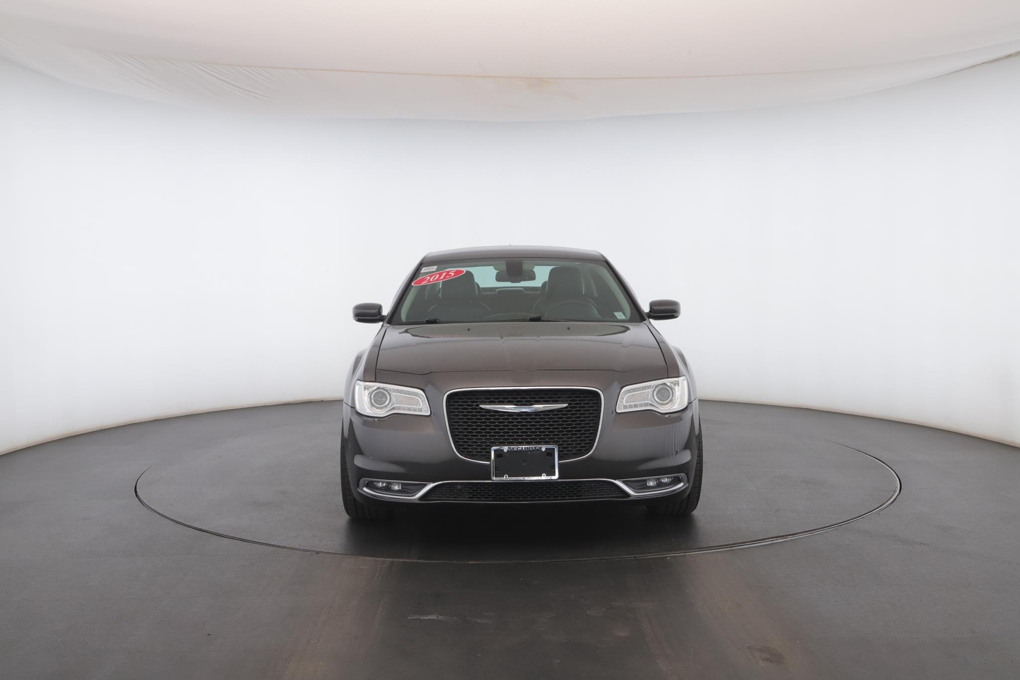 Used 2015 Granite Crystal Metallic Clearcoat Chrysler Limited AWD image 21