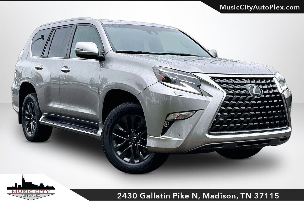 2020 Lexus GX 460 460 PREMIUM's photo
