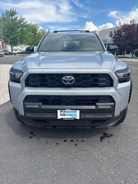 2025 Toyota 4Runner TRD Off-Road - Photo 8
