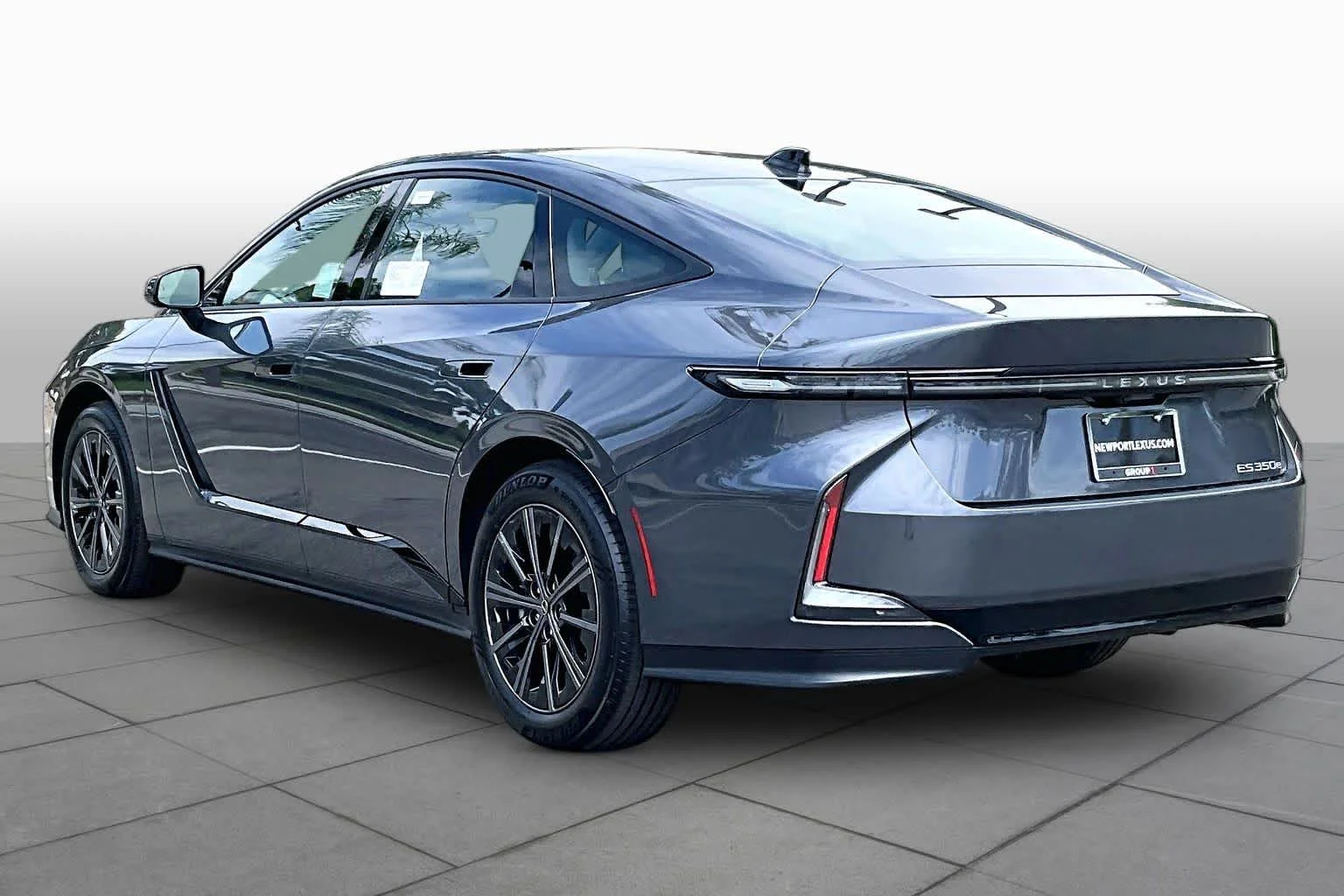 New 2026 Cloudburst Gray Lexus PREMIUM image 7