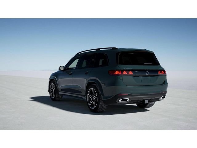New 2027 Dark Petrol Mercedes-Benz GLS 450 image 29
