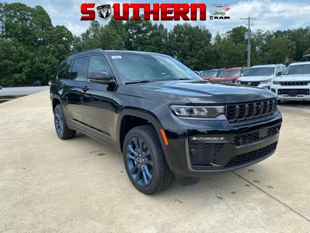2026 Jeep Grand Cherokee L 