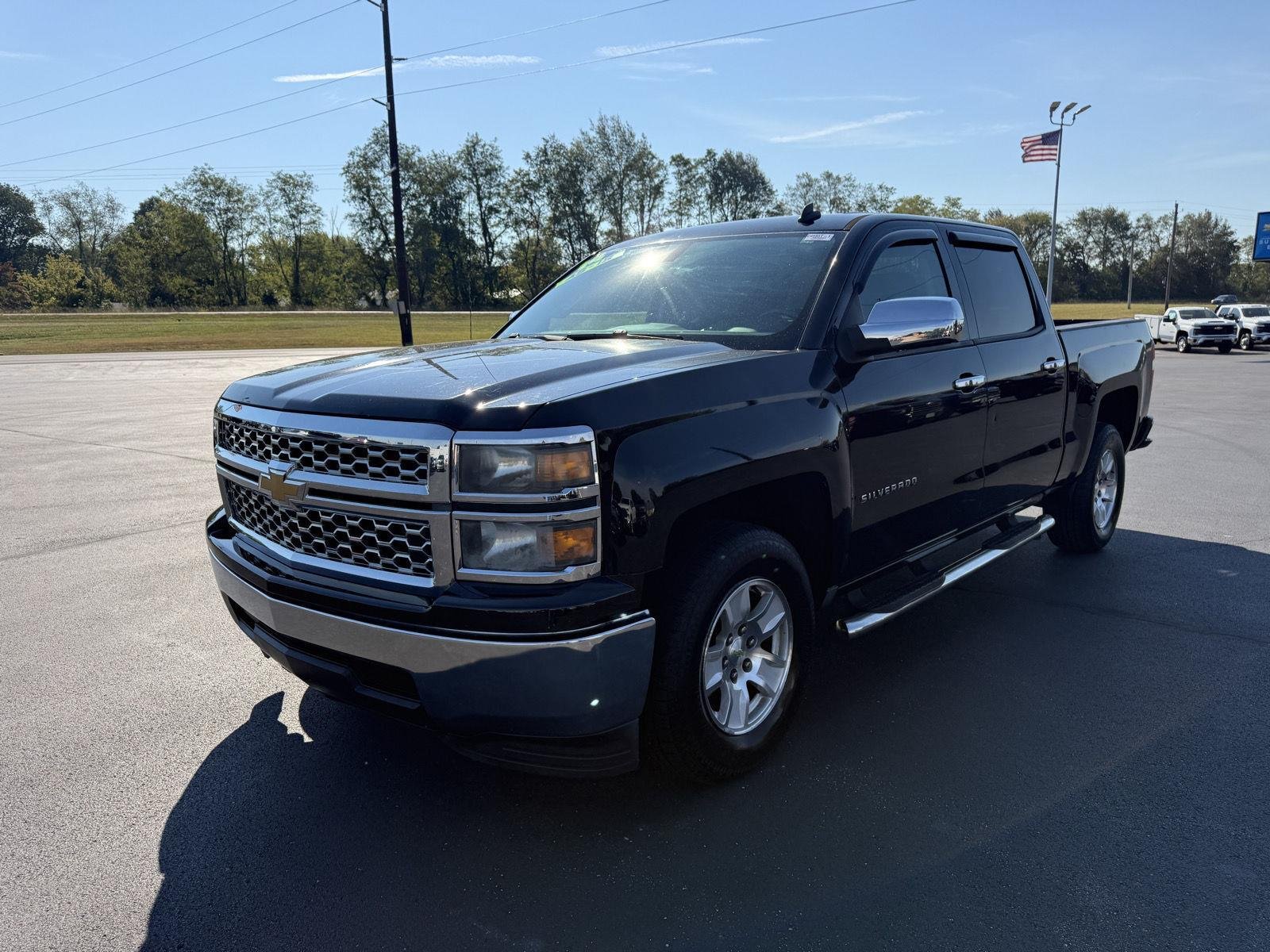 2014 Chevrolet Silverado 1500