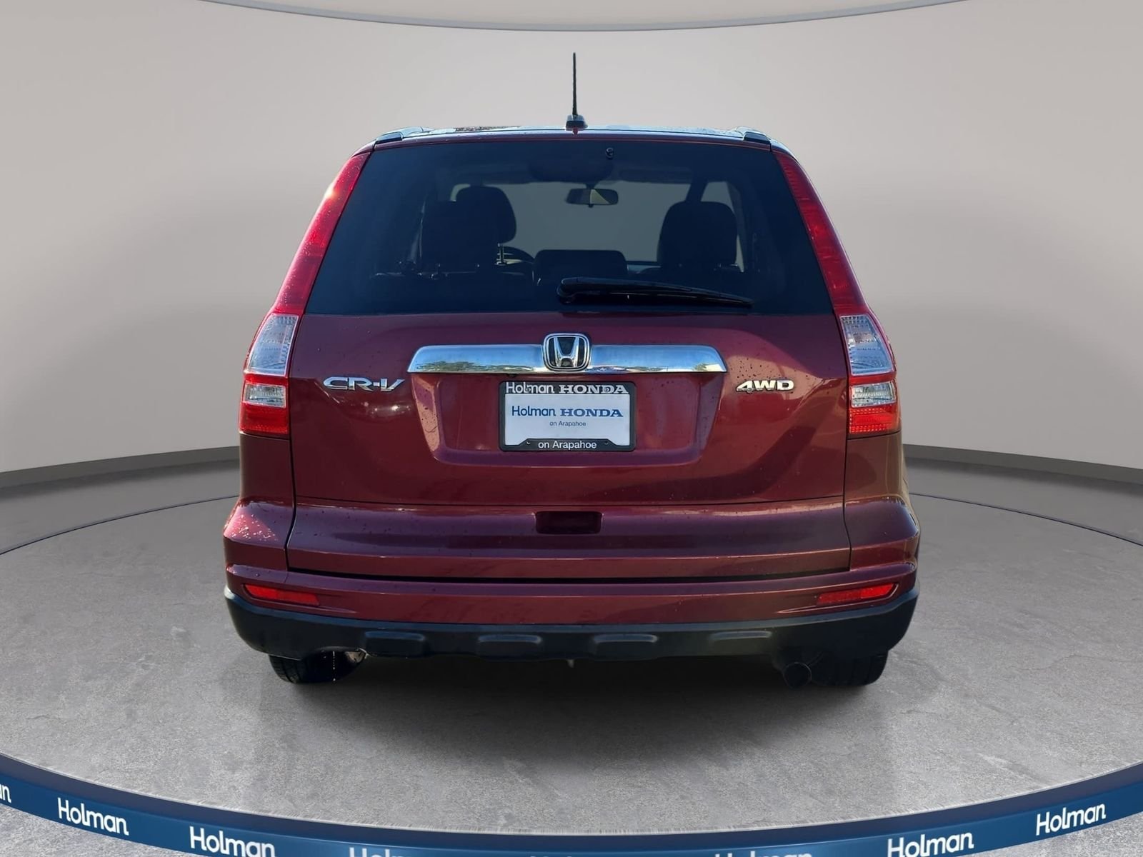 Used 2011  Honda EX-L image 7