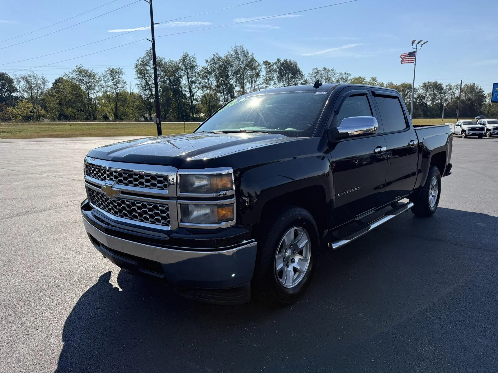 2014 Chevrolet Silverado 1500