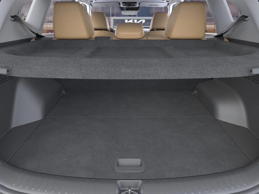 New 2026 Fusion Black Kia EX image 19