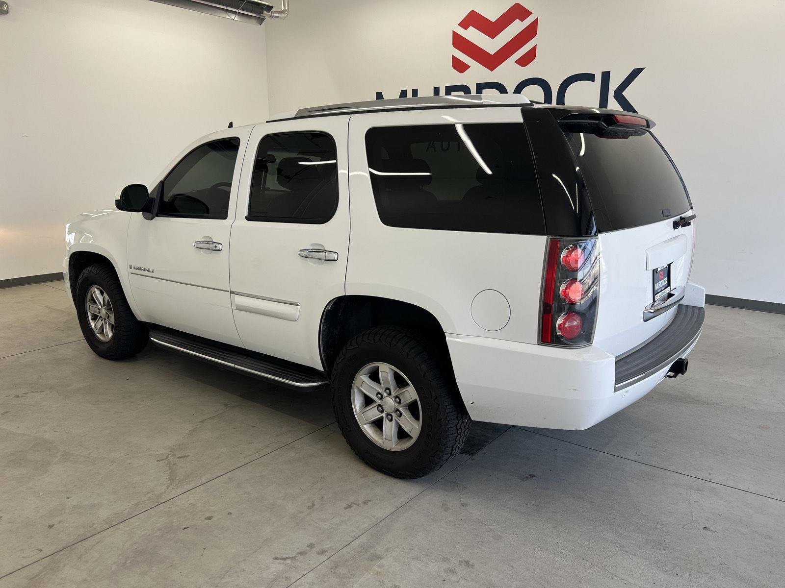 Used 2008 GMC Yukon XL Denali with VIN 1GKFK63848J188668 for sale in Logan, UT