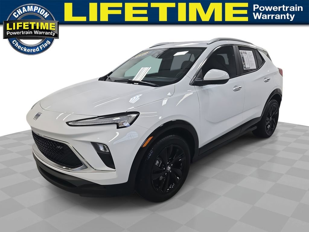 2024 Buick Encore GX Sport Touring's photo