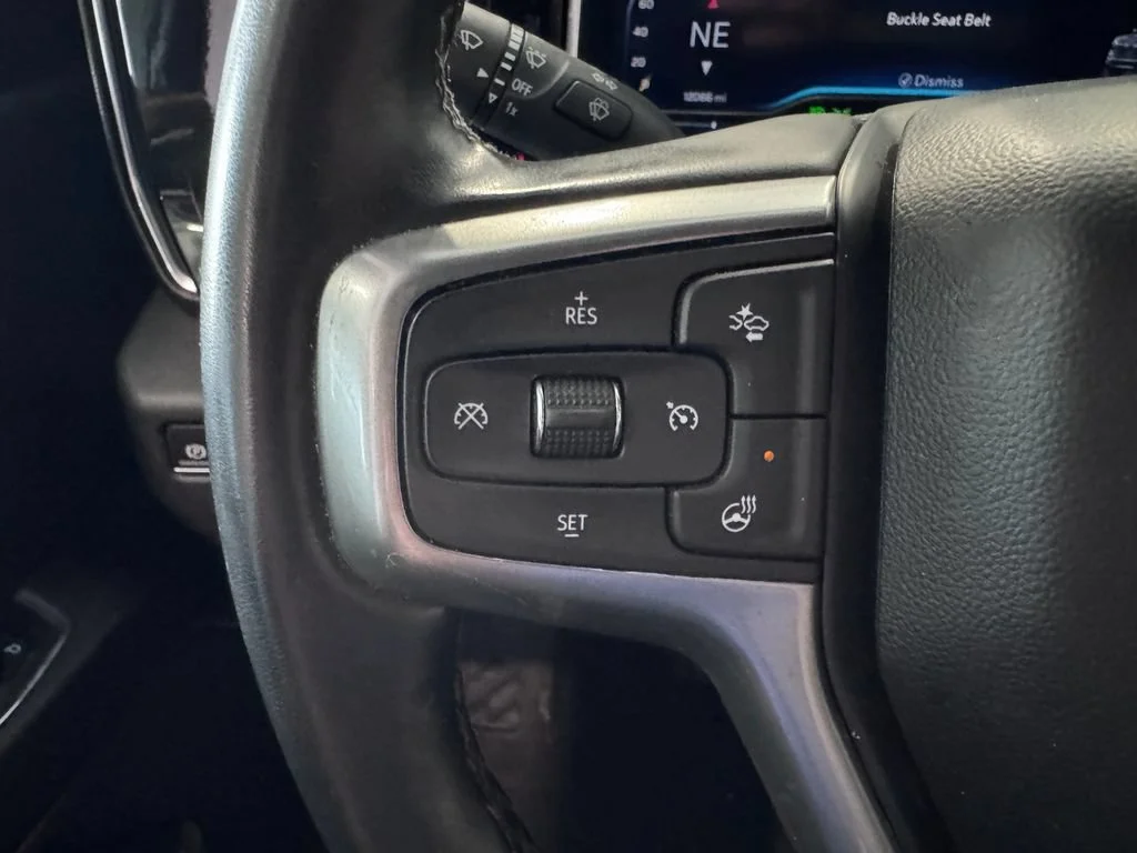 Certified Used 2024 Black Chevrolet LTZ image 17