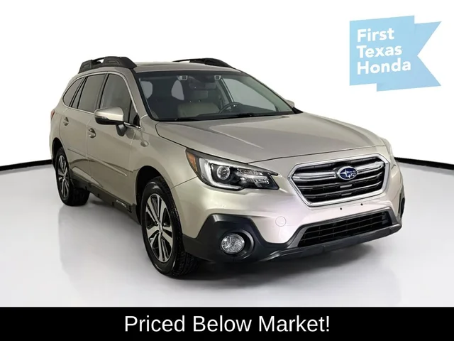 2019 Subaru Outback 2.5i
