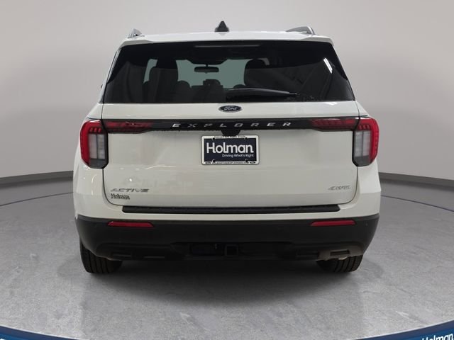Used 2026 White Ford Active image 7