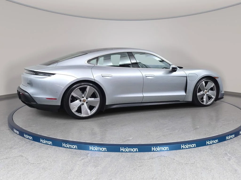 Used 2020 Dolomite Silver Metallic Porsche 4S image 5