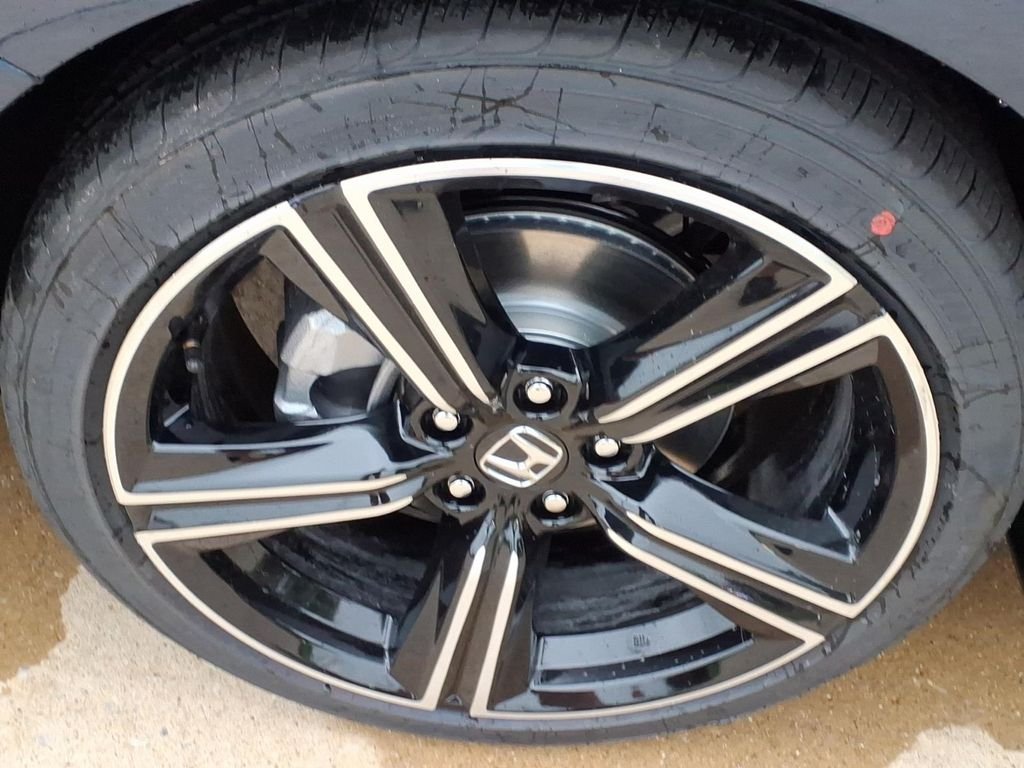 New 2026 Canyon River Blue Honda SE image 15