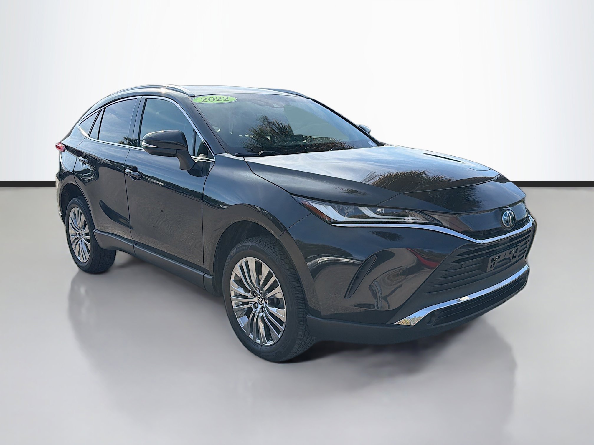 2022 Toyota Venza XLE