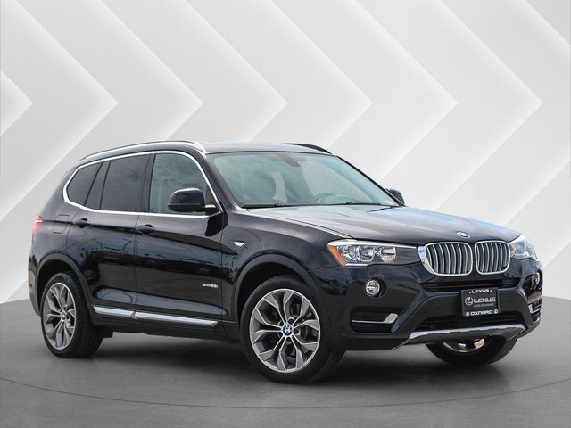 2017 BMW X3 sDrive28i