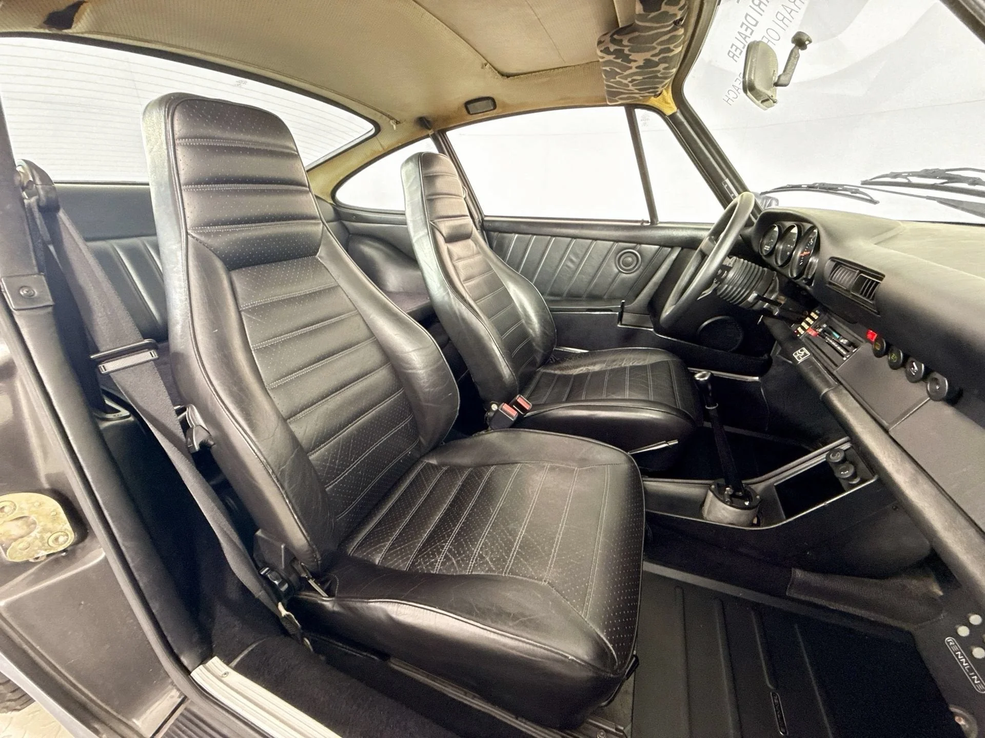 Used 1981 Gray Porsche SC image 20