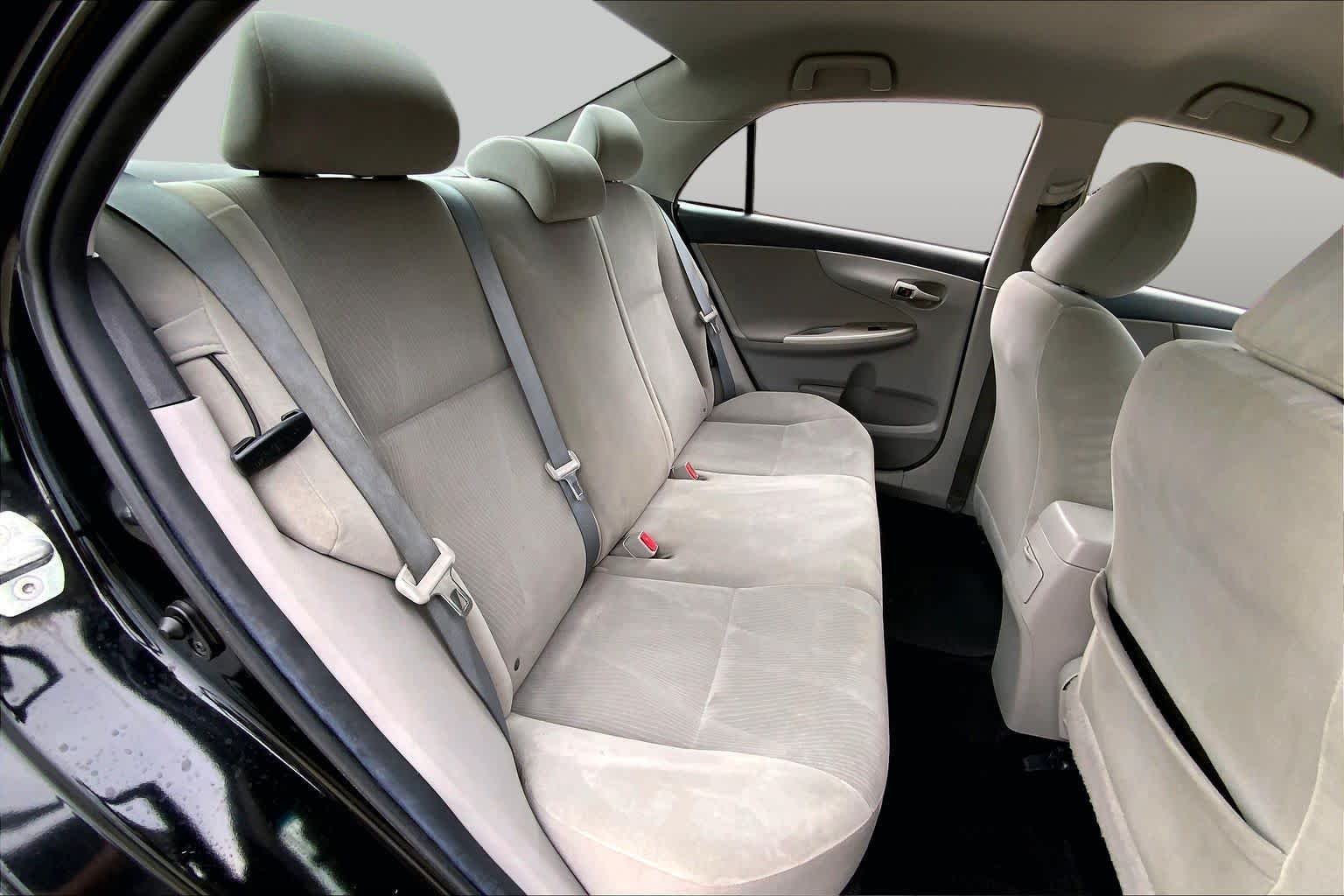 Used 2012 Black Sand Pearl Toyota LE image 19