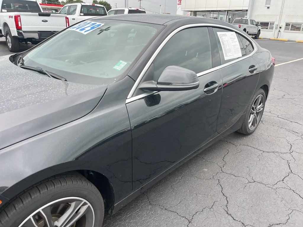 Used 2022 Black Sapphire Metallic BMW 228i image 10