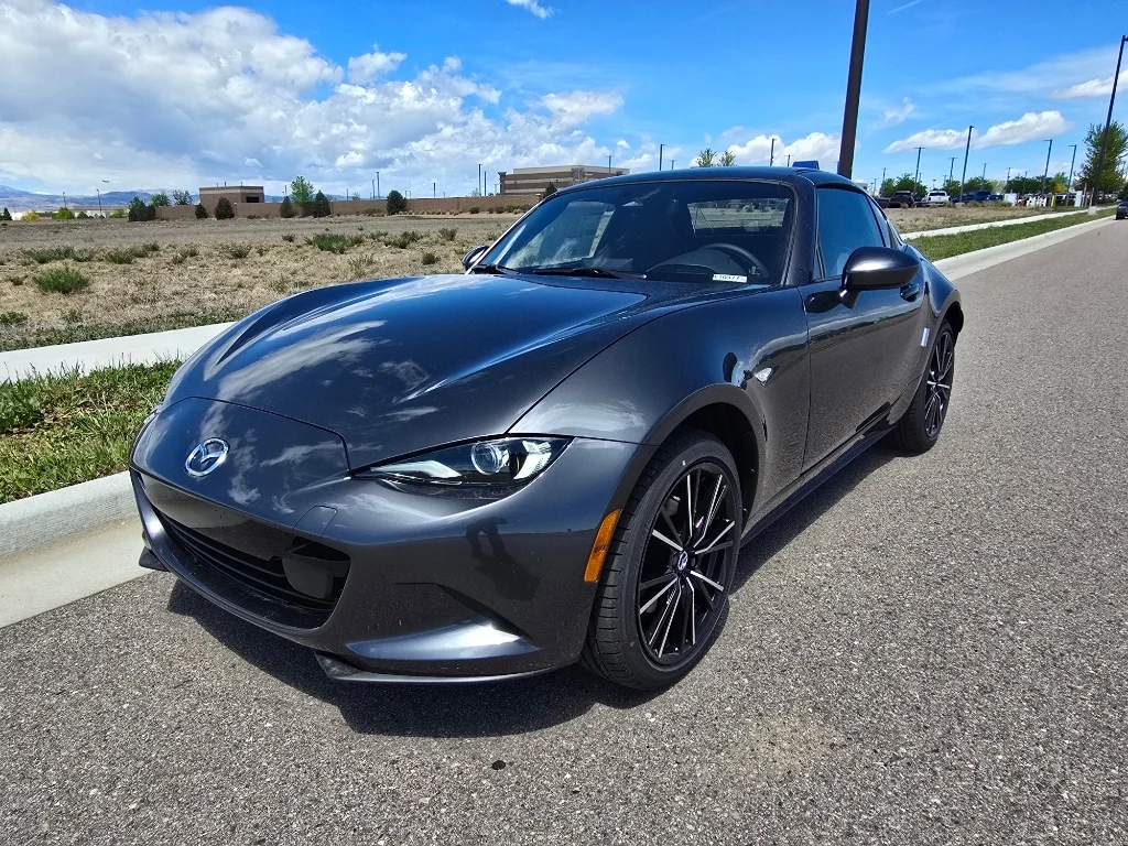 2026 Mazda MX-5 Miata GT RF 6AT's photo