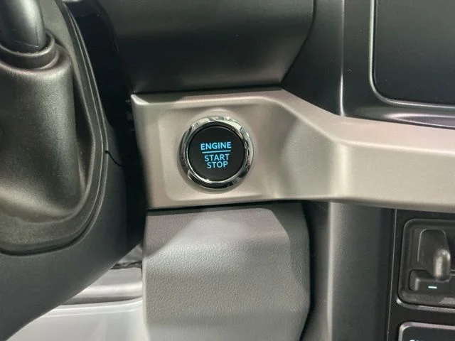 New 2026 Carbonized Gray Ford XLT image 27