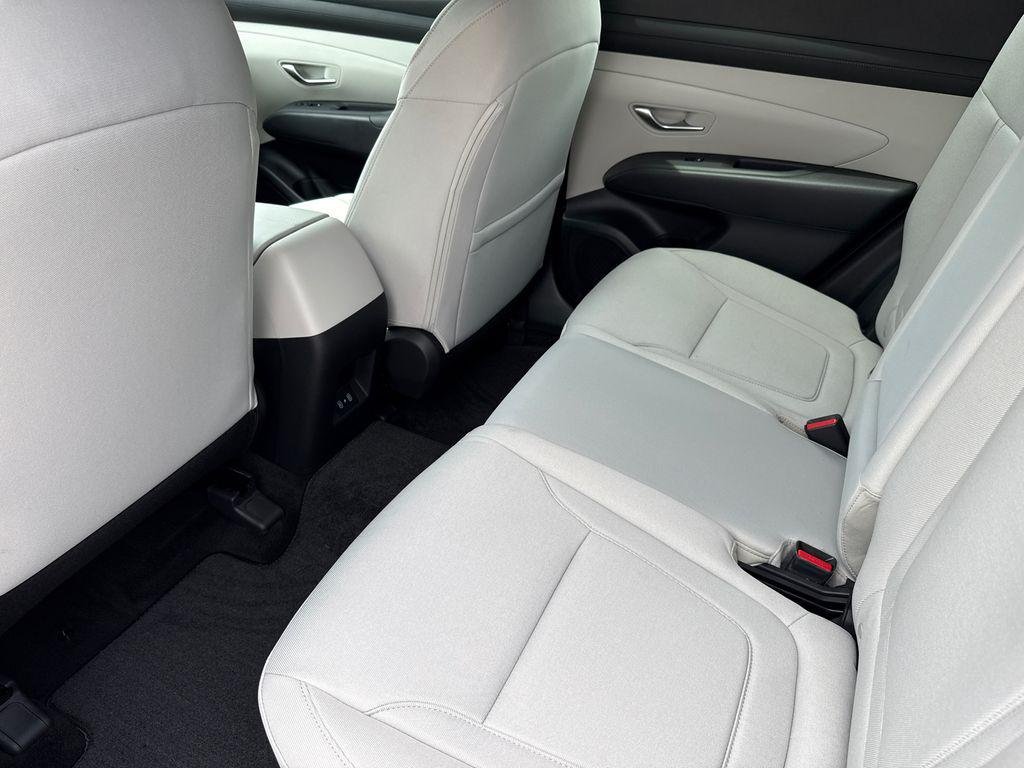 New 2026 White Hyundai SE FWD image 11
