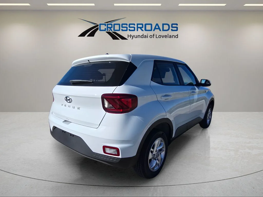 Used 2026 Lunar White Hyundai SE image 6
