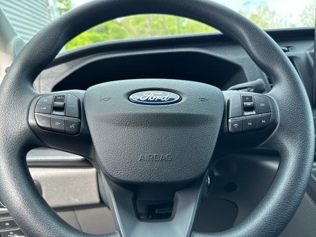 New 2026 Oxford White Ford Cargo Van image 21