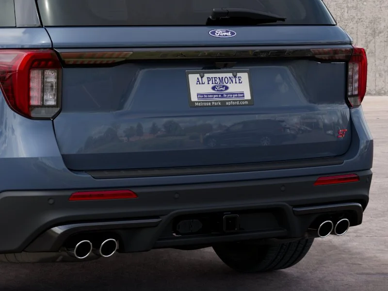 New 2027 Vapor Blue Metallic Ford ST image 23